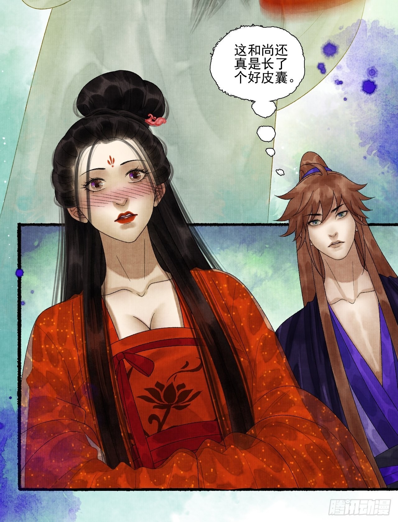 第三十一话 长发飘飘(1/2)-第37话