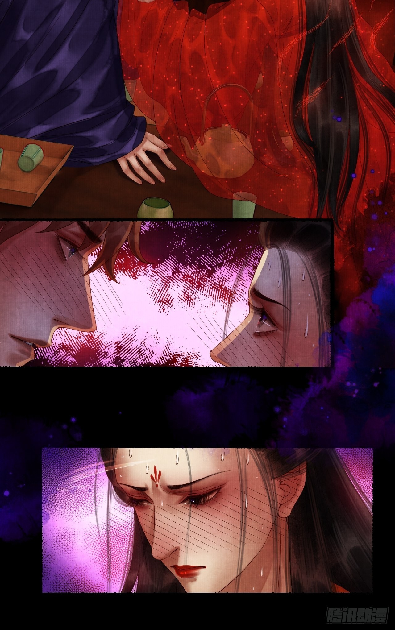 第三十七话 给我晕-第43话