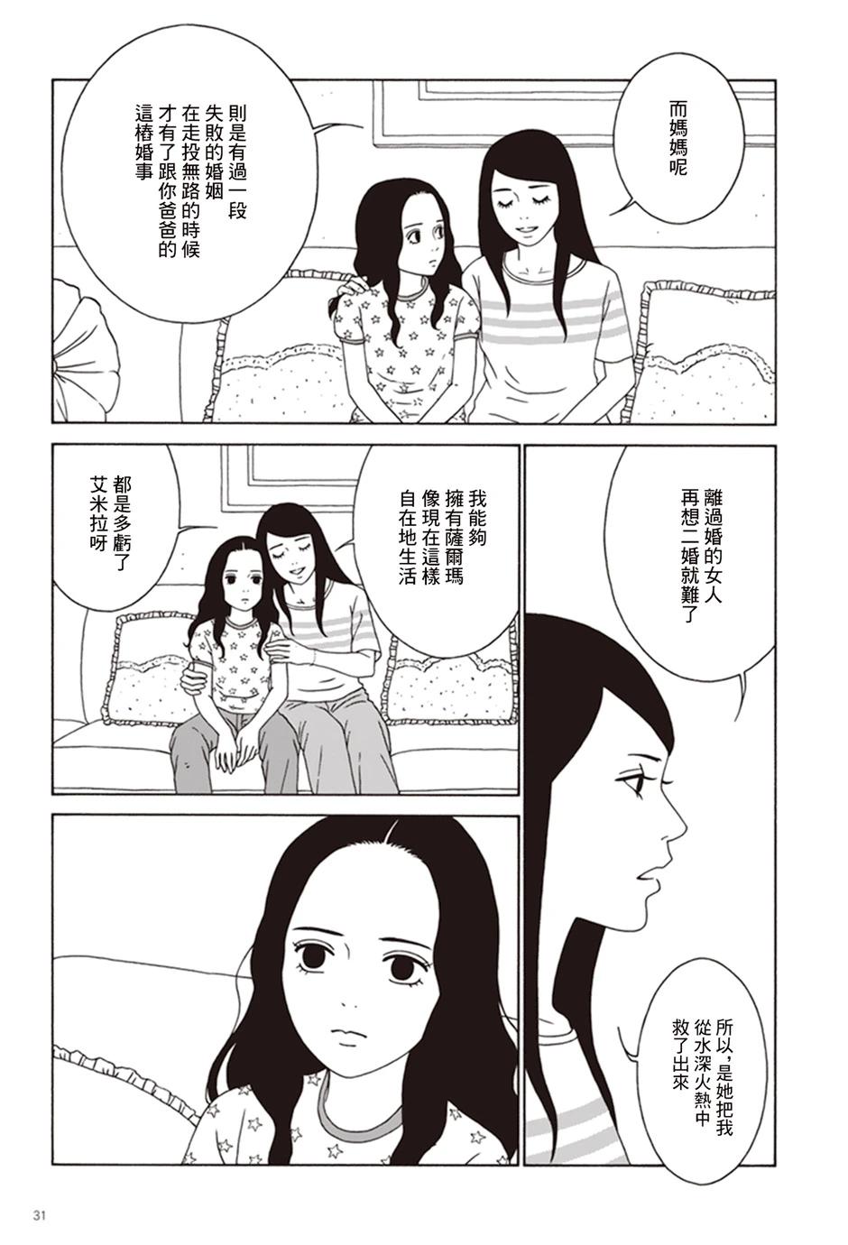 女孩身處的世界 - 沙特阿拉伯 - 7