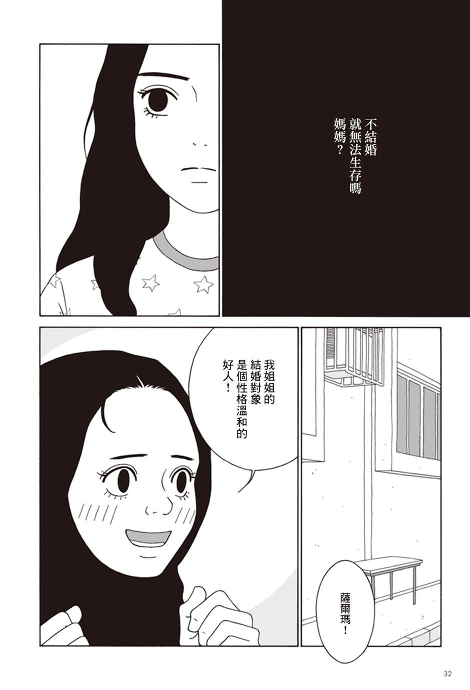 女孩身處的世界 - 沙特阿拉伯 - 1