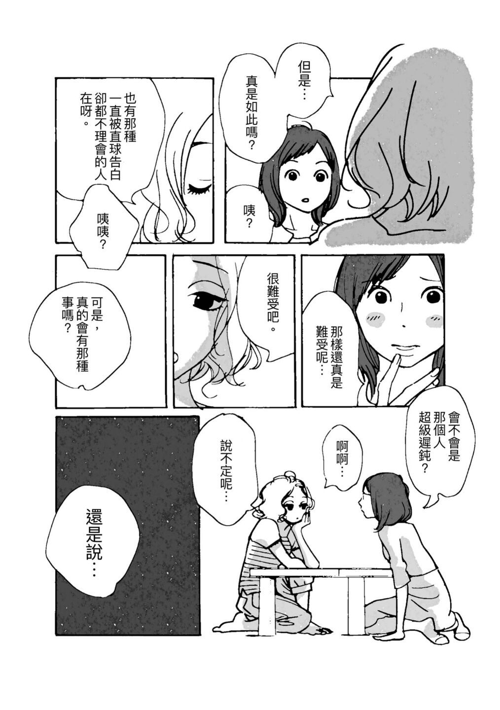 女孩子的激情 - 全一卷 - 3