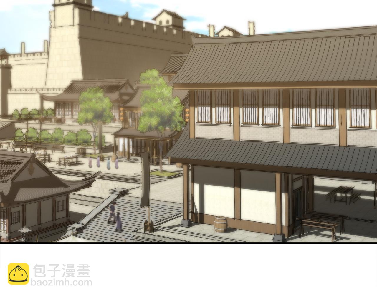 第2话 藏书阁的姜希(1/7)-第3话