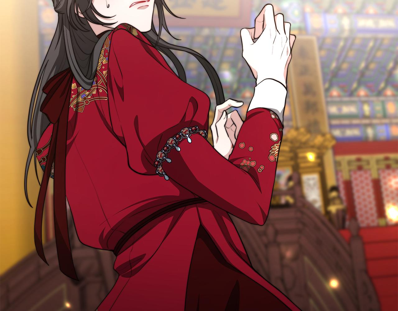 第28话 伤痕(1/4)-第29话