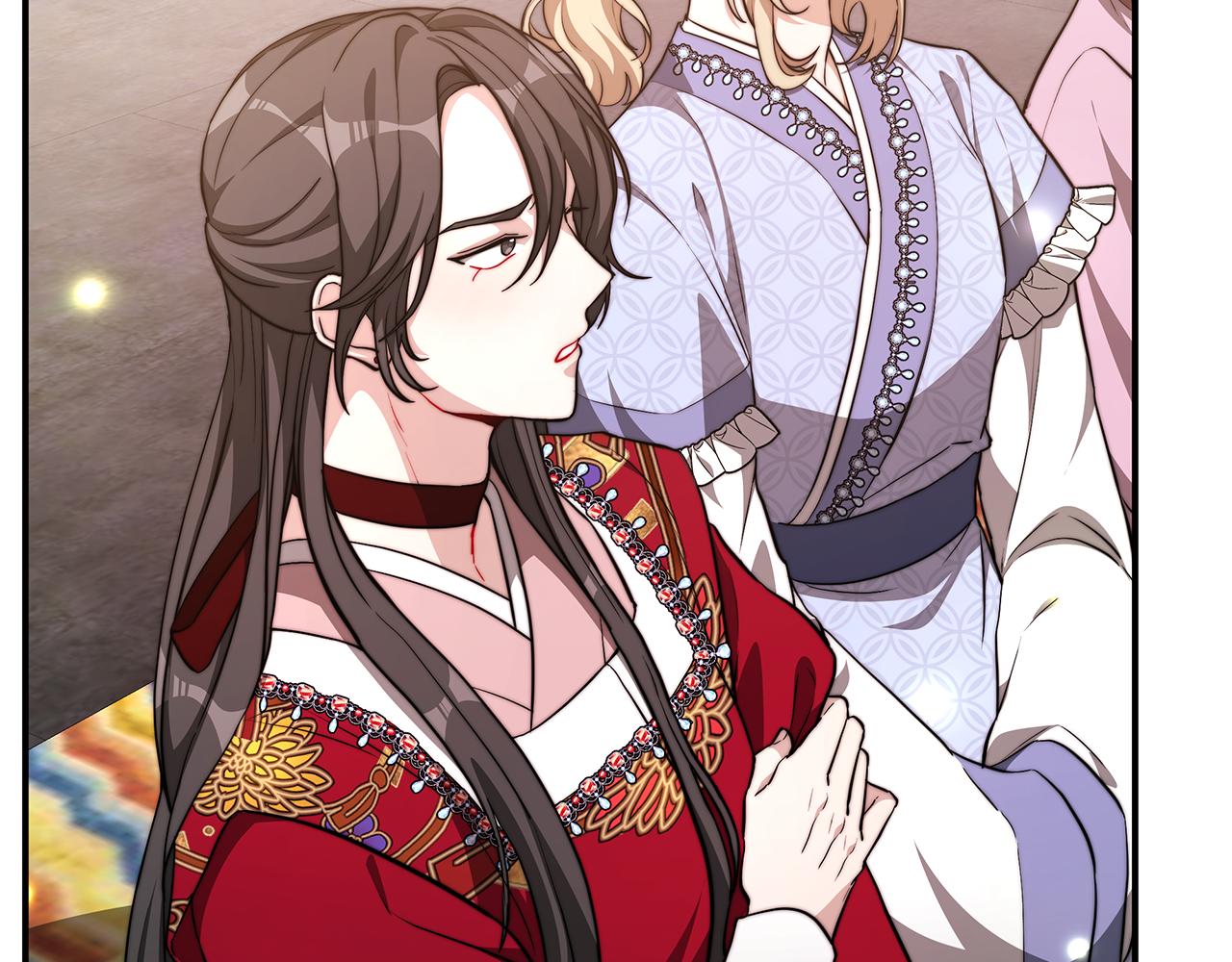 第28话 伤痕(1/4)-第29话