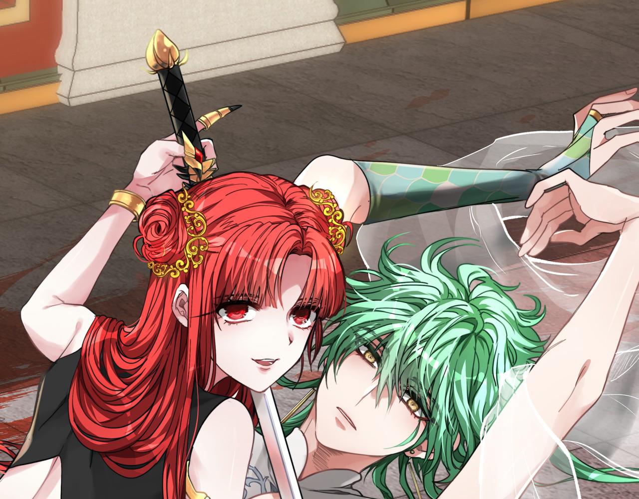 第32话 比赛1(1/5)-第33话