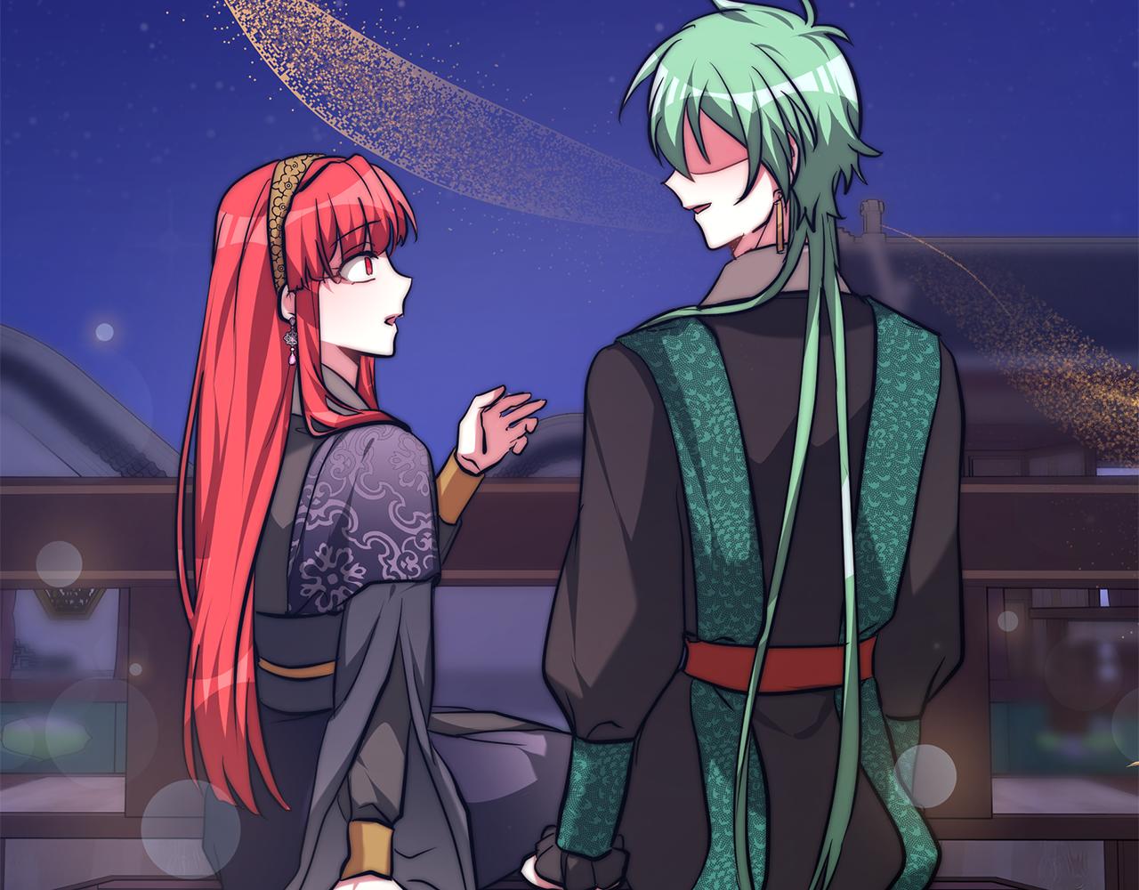 完结话 天皇后2(1/4)-第51话