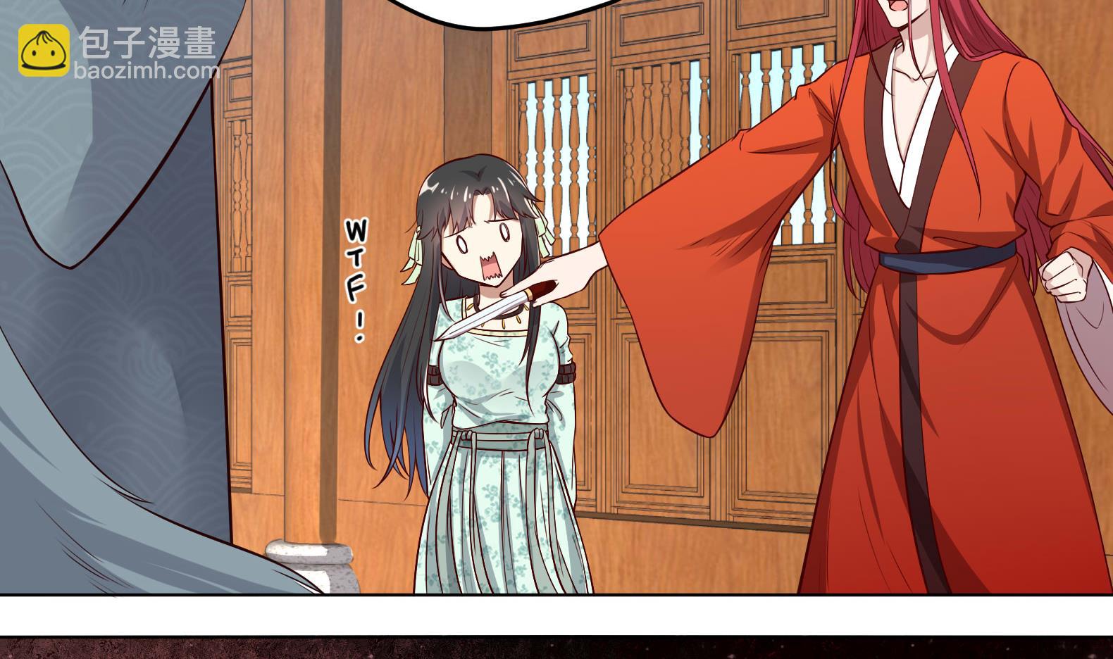 第16话 还我呆萌阿泽(1/2)-第17话