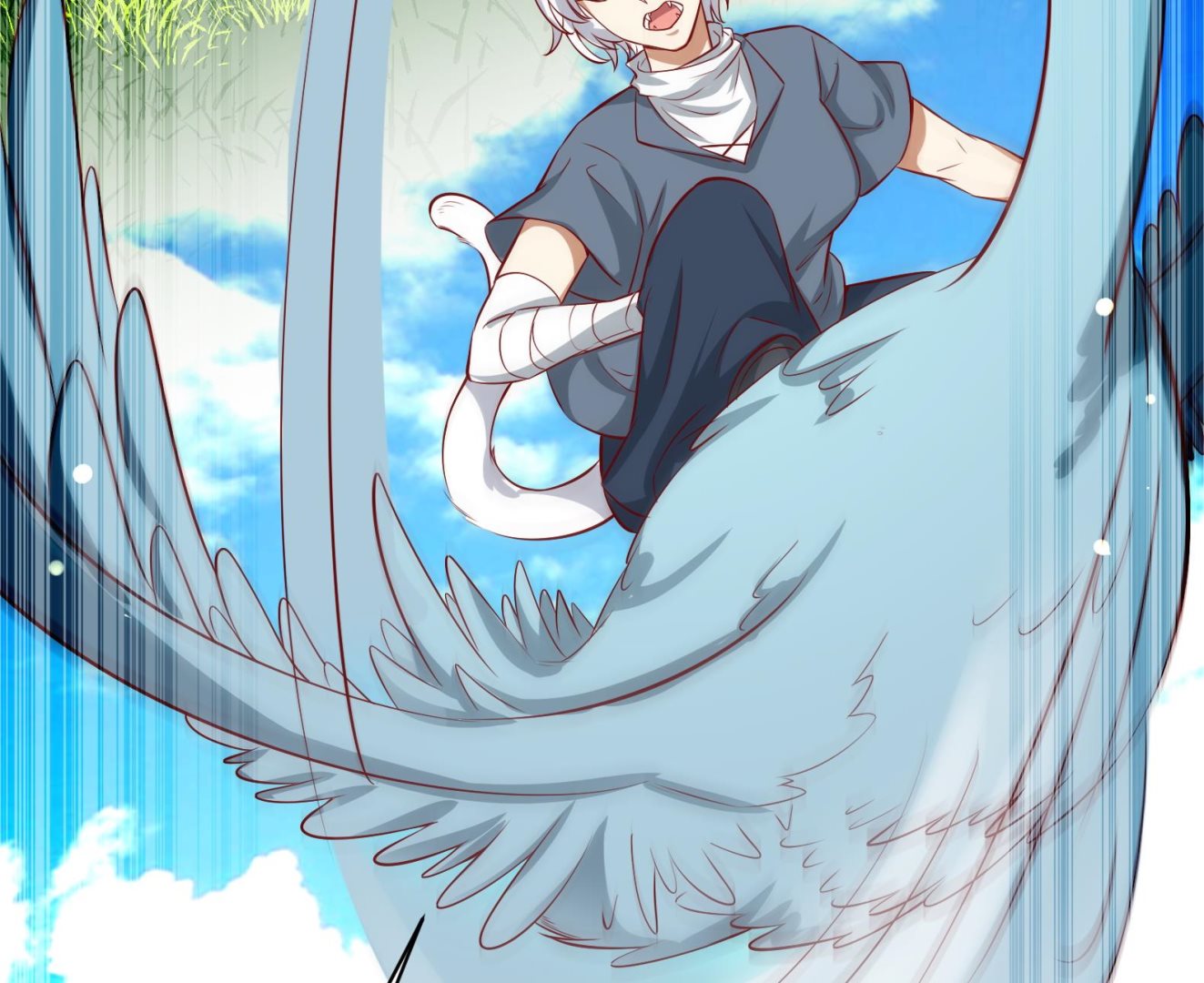 第20话 小狐狸命悬一线(1/2)-第21话