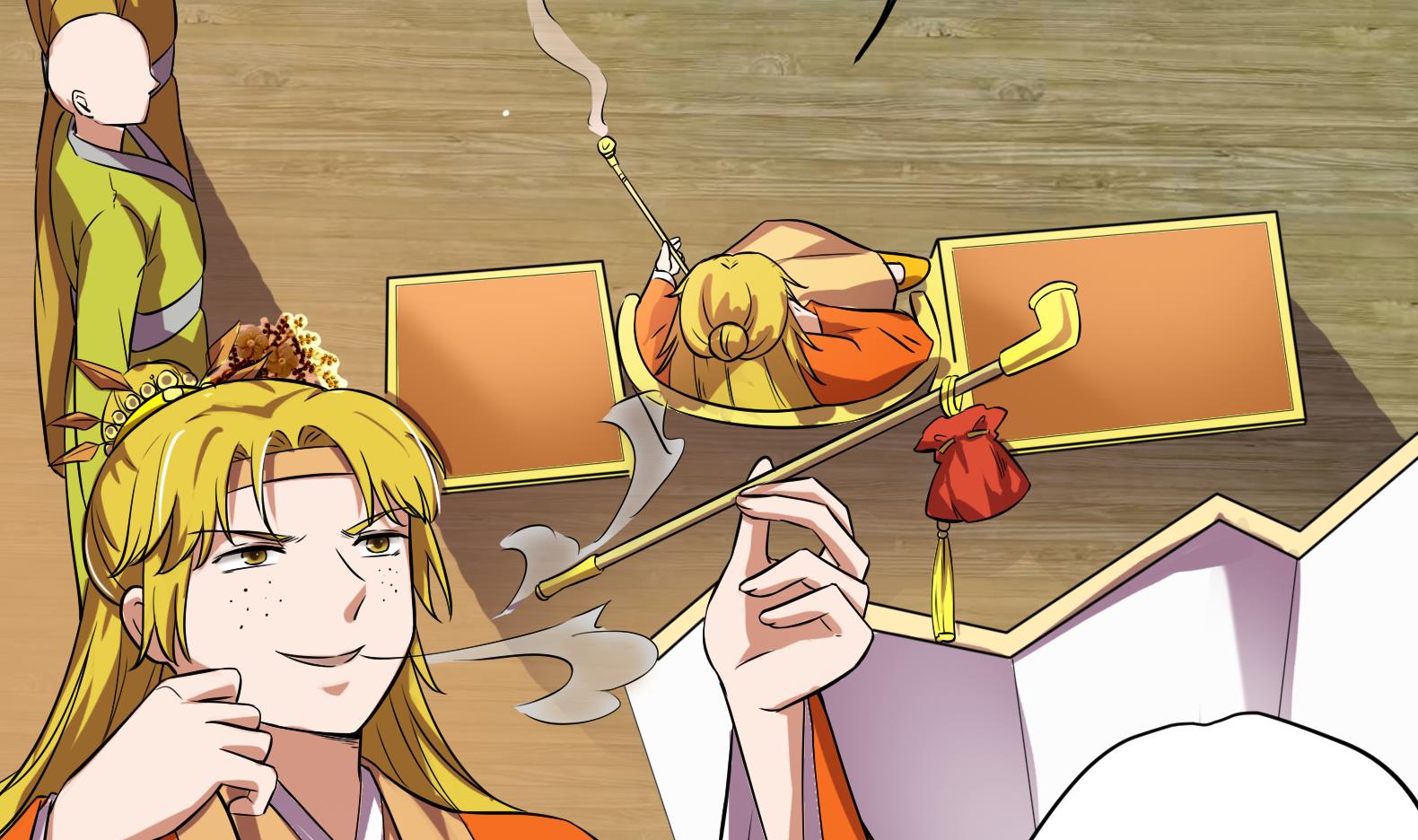 第8话 攻略成功！(1/3)-第9话