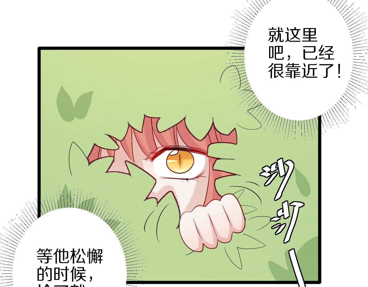 番外  女皇和总裁的原始部落篇(1/4)-第33话