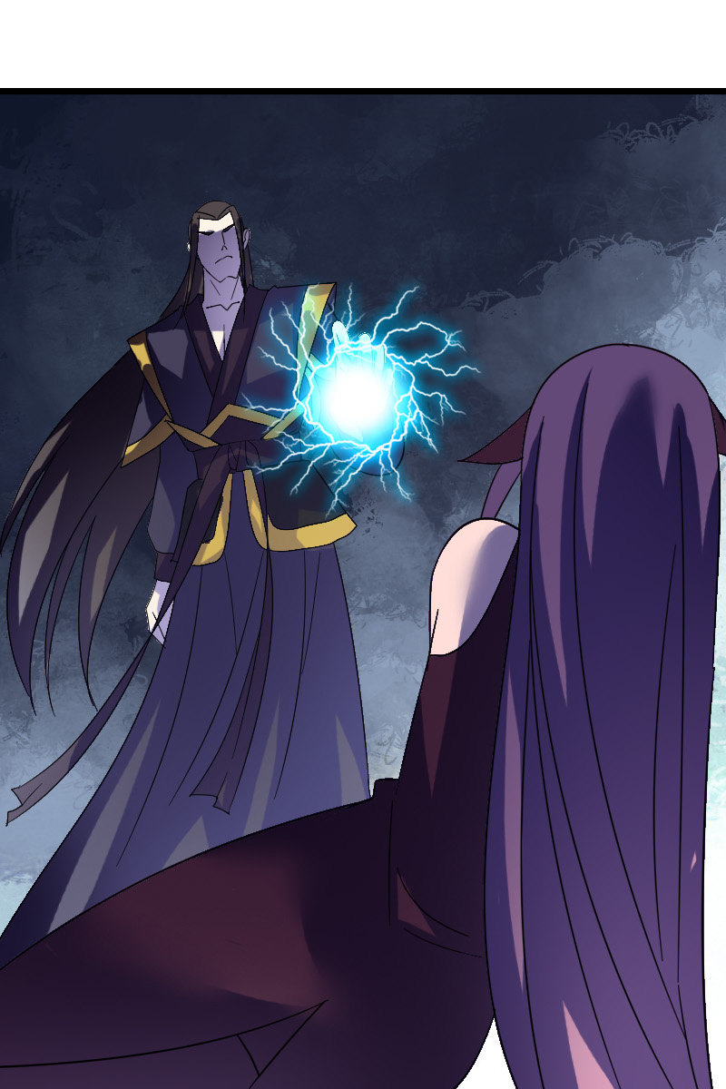 第125话：灵笄受伤(1/2)-第129话