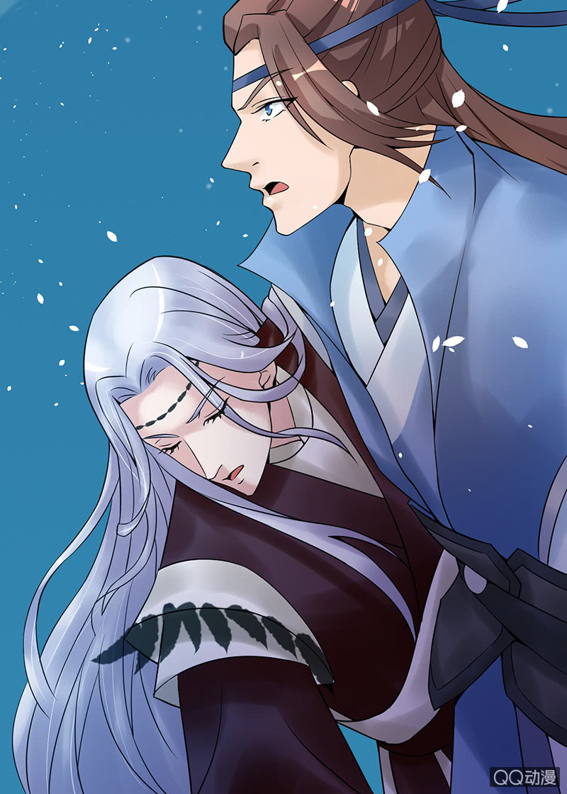 第十九话：你认错人了吧？！-第21话