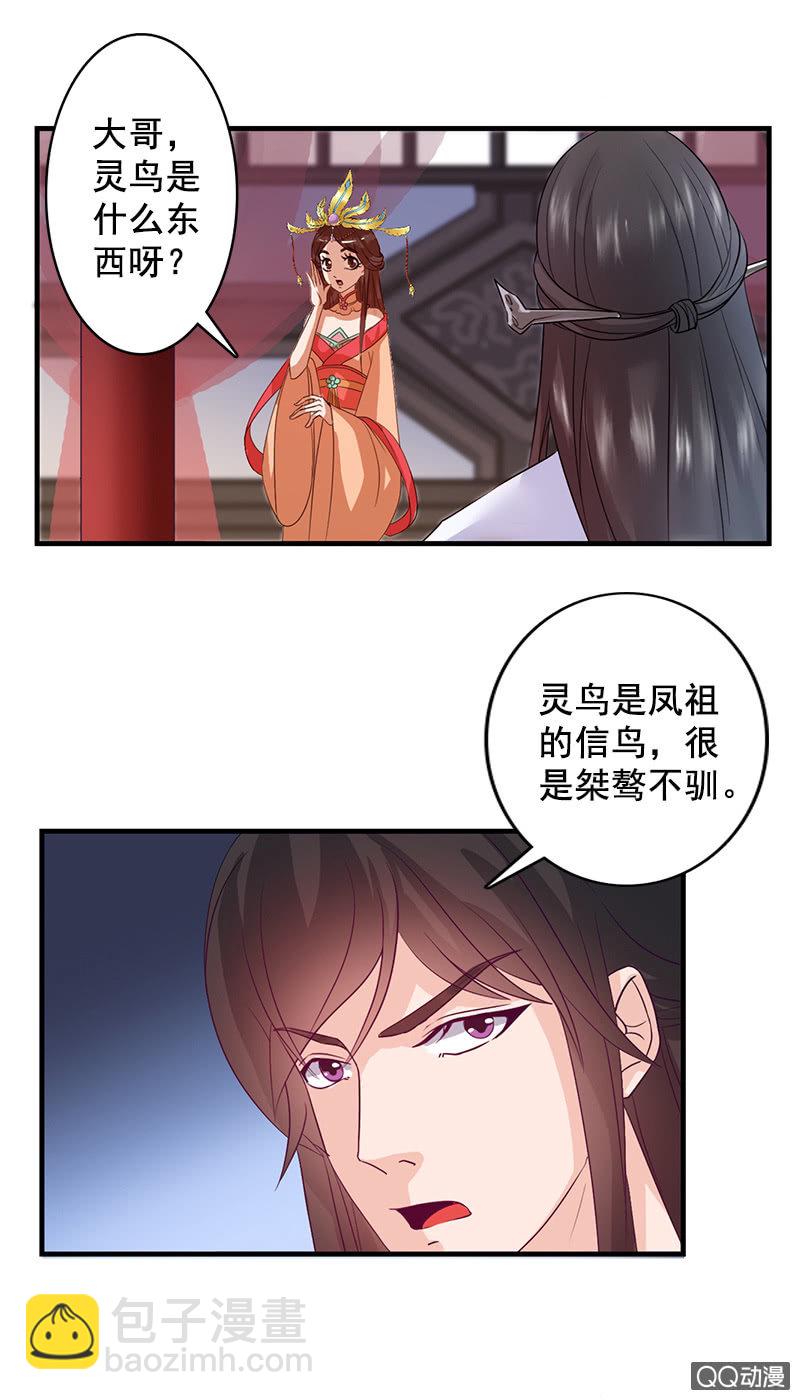 第四十二话：灵鸟失窃-第45话