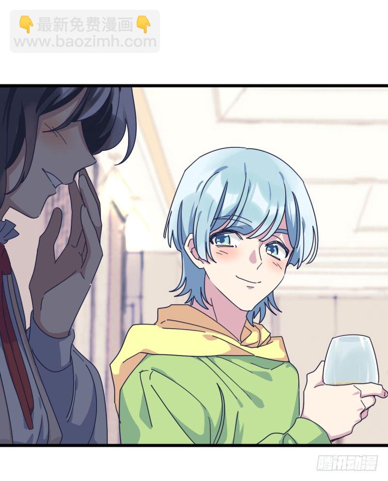 为了围棋，战胜我(1/2)-第127话