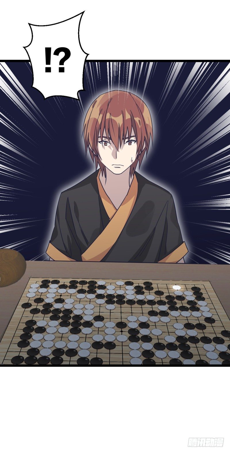 填子(1/2)-第49话