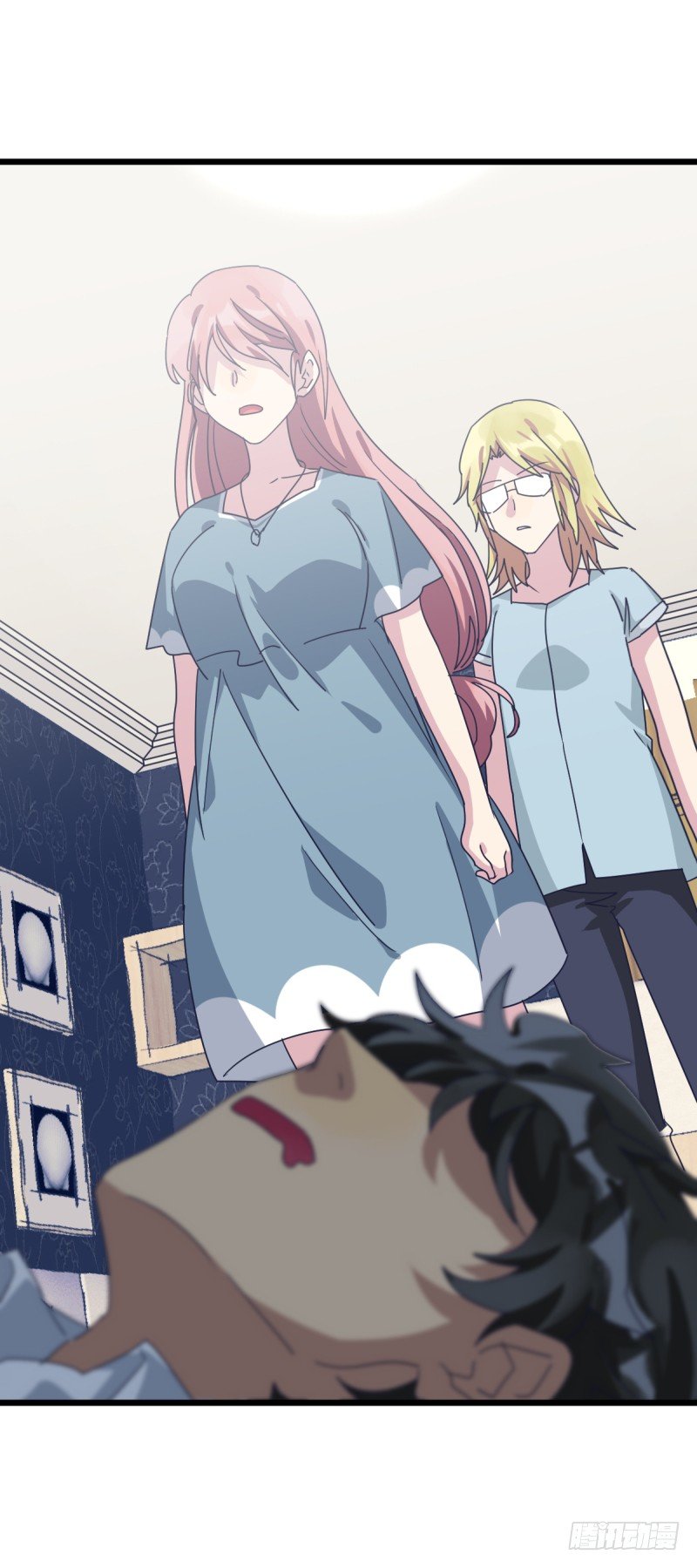 自己的事情自己解决(1/2)-第99话