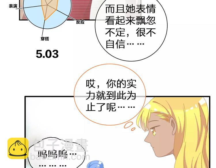 女巨人也要談戀愛 - 第97話 你看到了嗎？(1/2) - 5