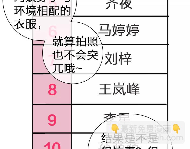 女巨人也要談戀愛 - 第97話 你看到了嗎？(2/2) - 2