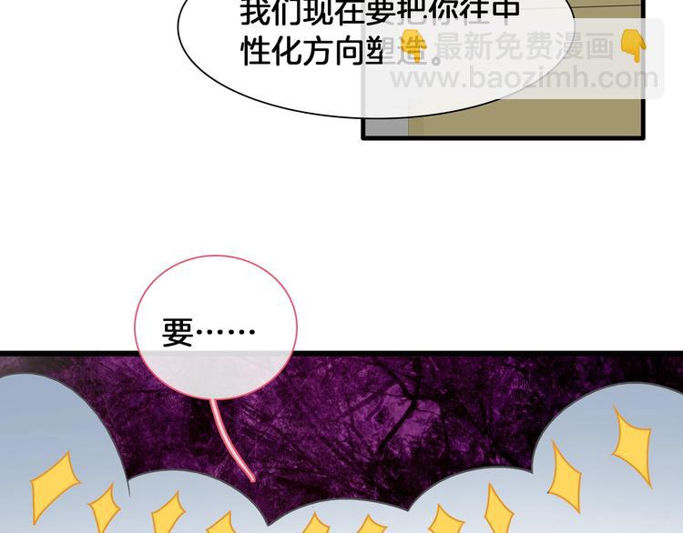 女巨人也要談戀愛 - 第184話 新造型？！(2/3) - 1