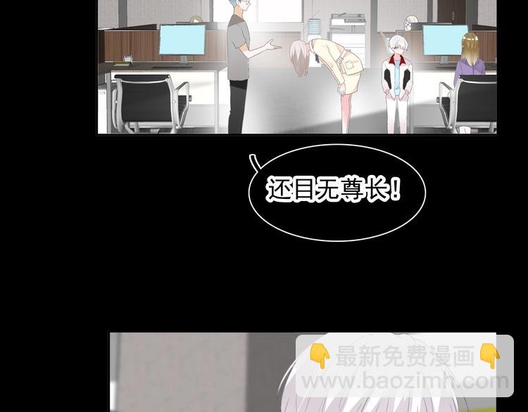 女巨人也要談戀愛 - 第190話 暴力人格(3/3) - 4