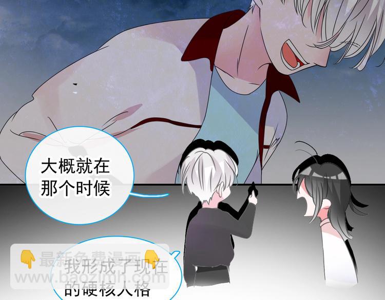 女巨人也要談戀愛 - 第190話 暴力人格(2/3) - 3