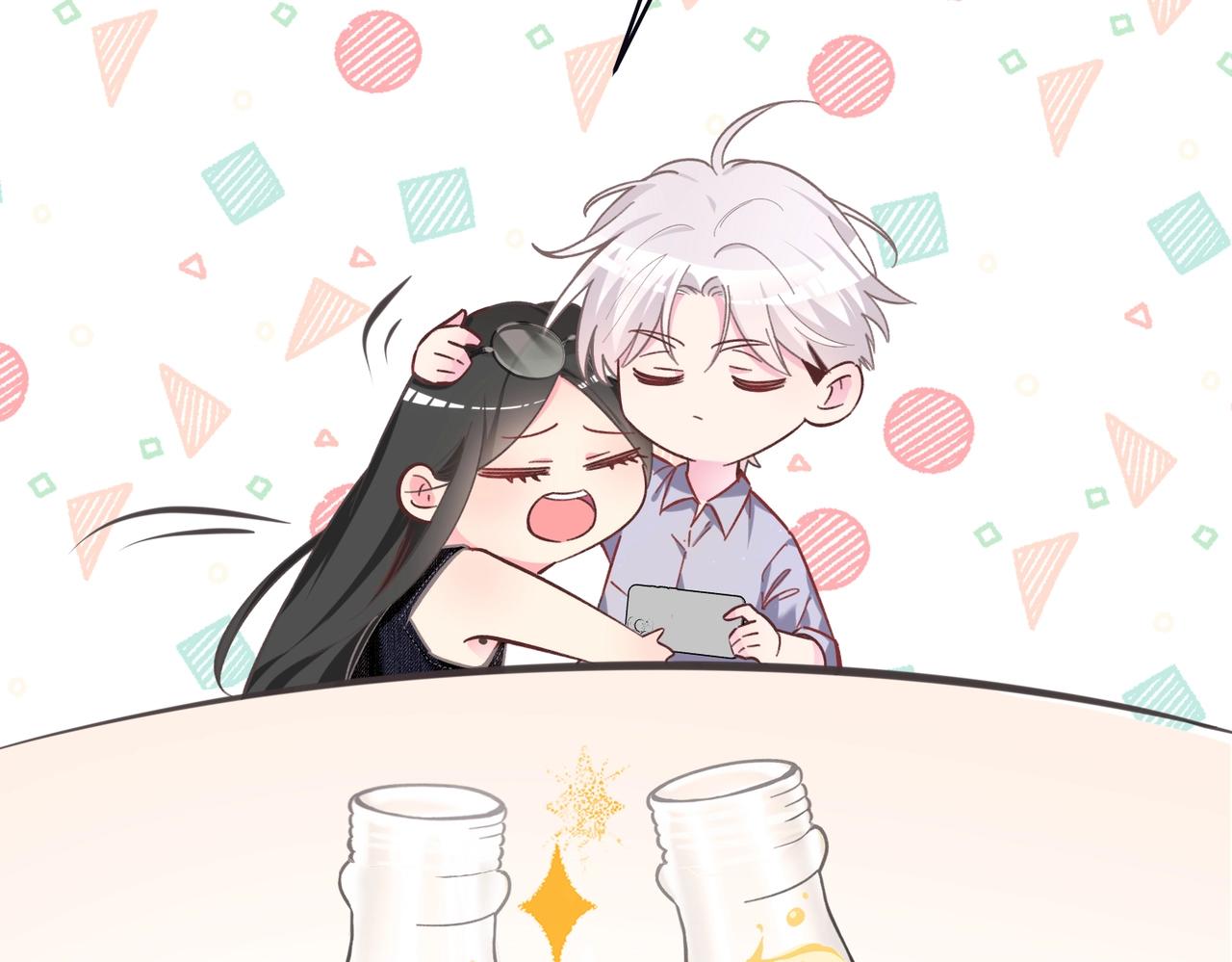 女巨人也要談戀愛 - “碰”一下，甜度翻倍 - 1