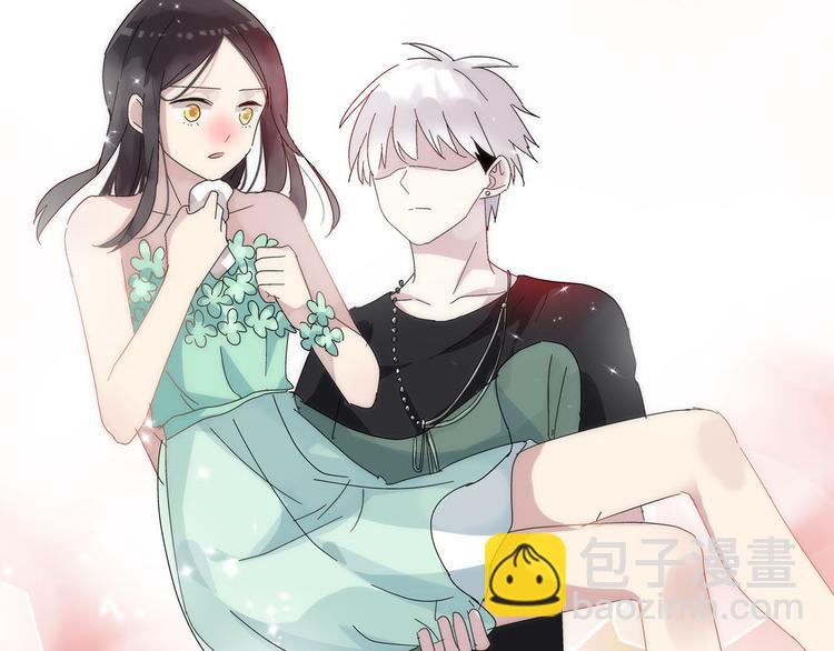 女巨人也要談戀愛 - 第4話 被張揚抱在懷裡(2/2) - 6