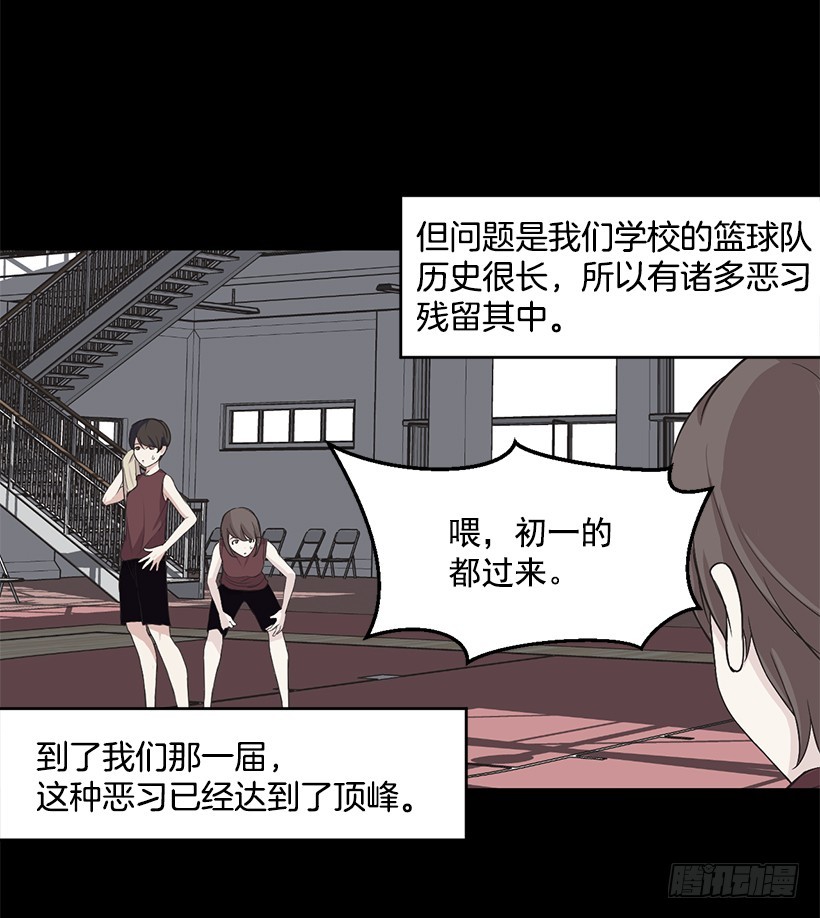 女籃之巔 - 技術好爛(1/2) - 3