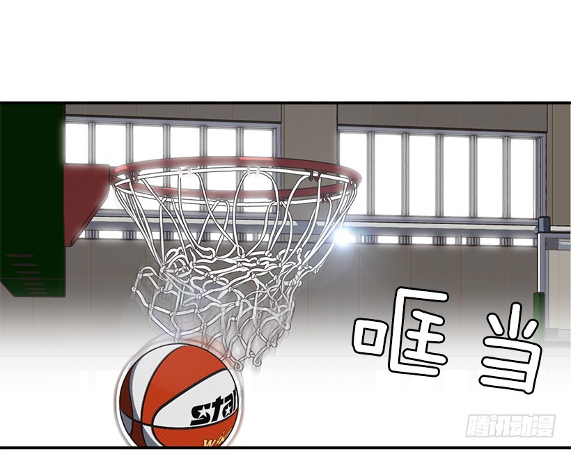 没有踩线(1/2)-第13话