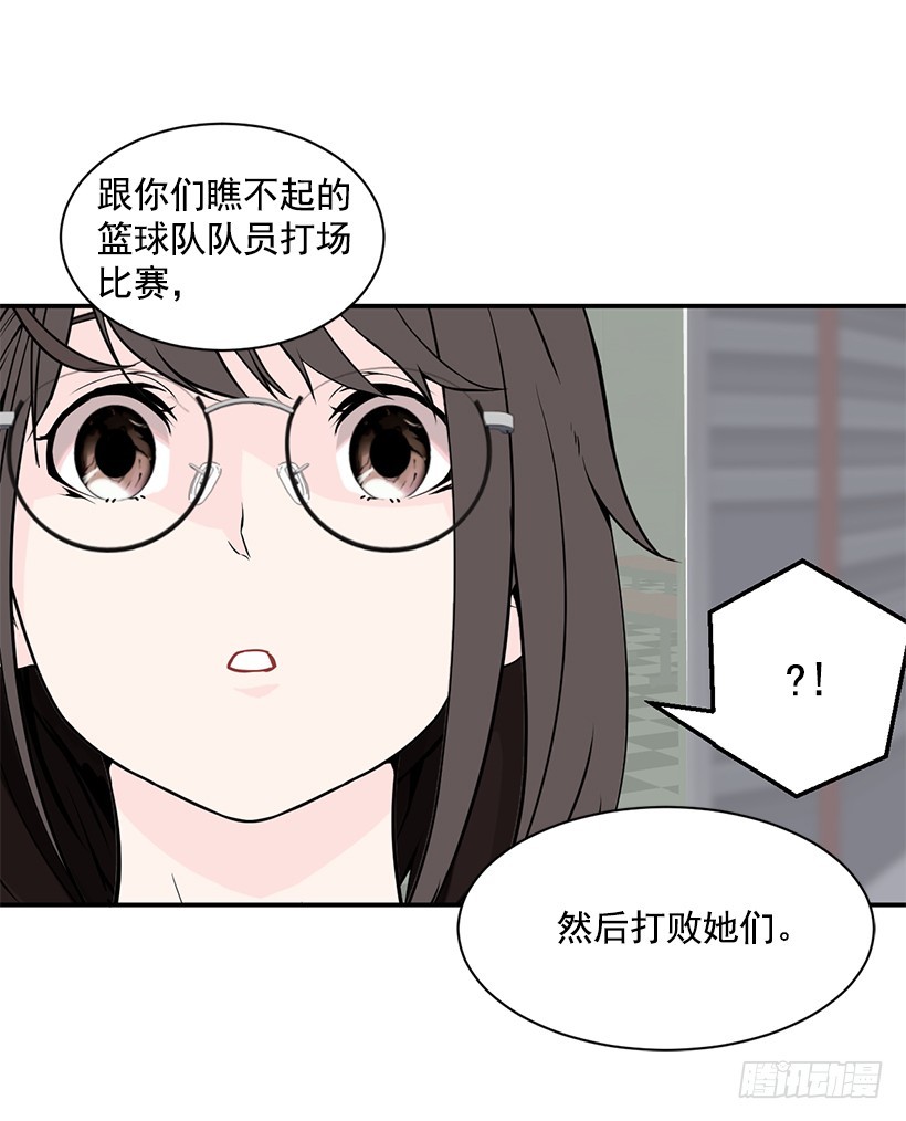 女籃之巔 - 條件(1/2) - 4