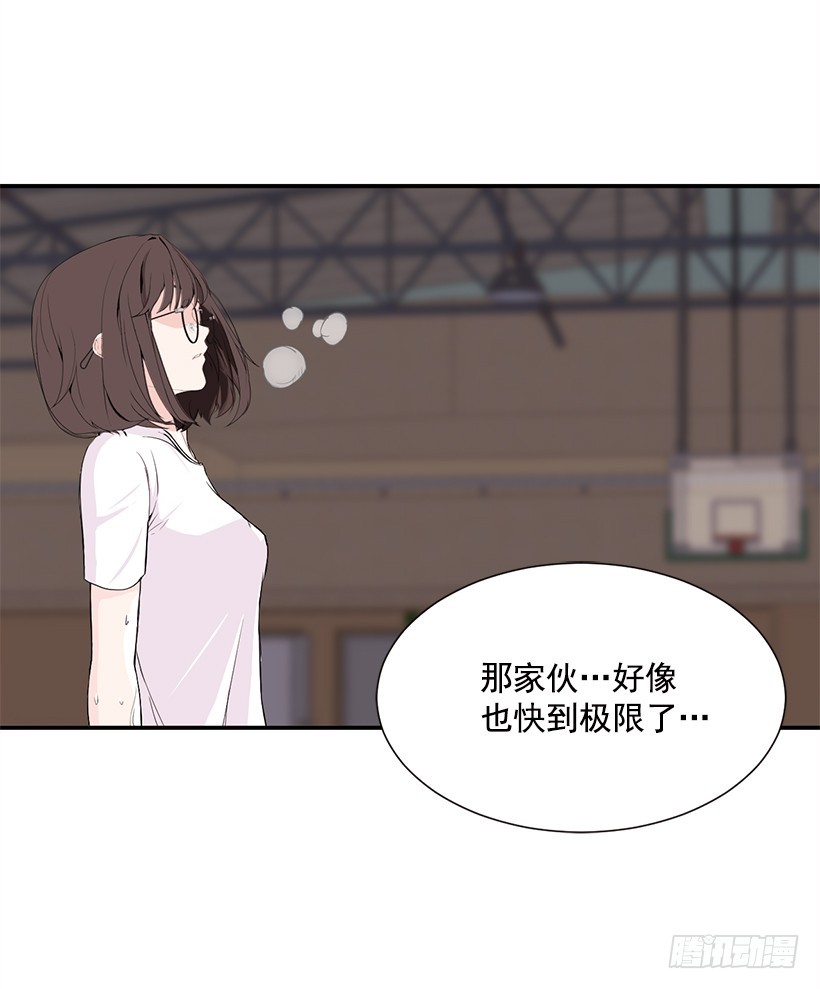 擅长运动(1/2)-第19话