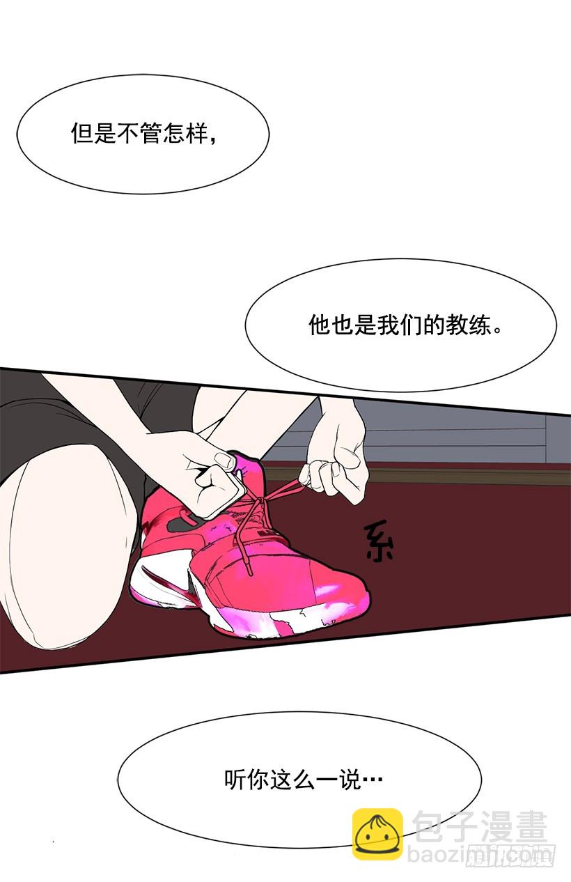 女籃之巔 - 鬥志(1/2) - 7