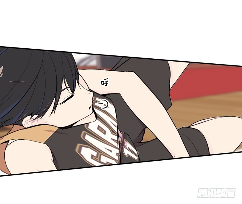 比赛还没结束(1/2)-第29话