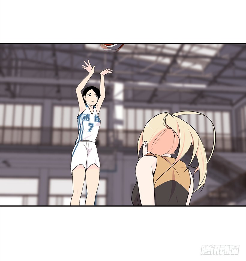 比赛还没结束(1/2)-第29话