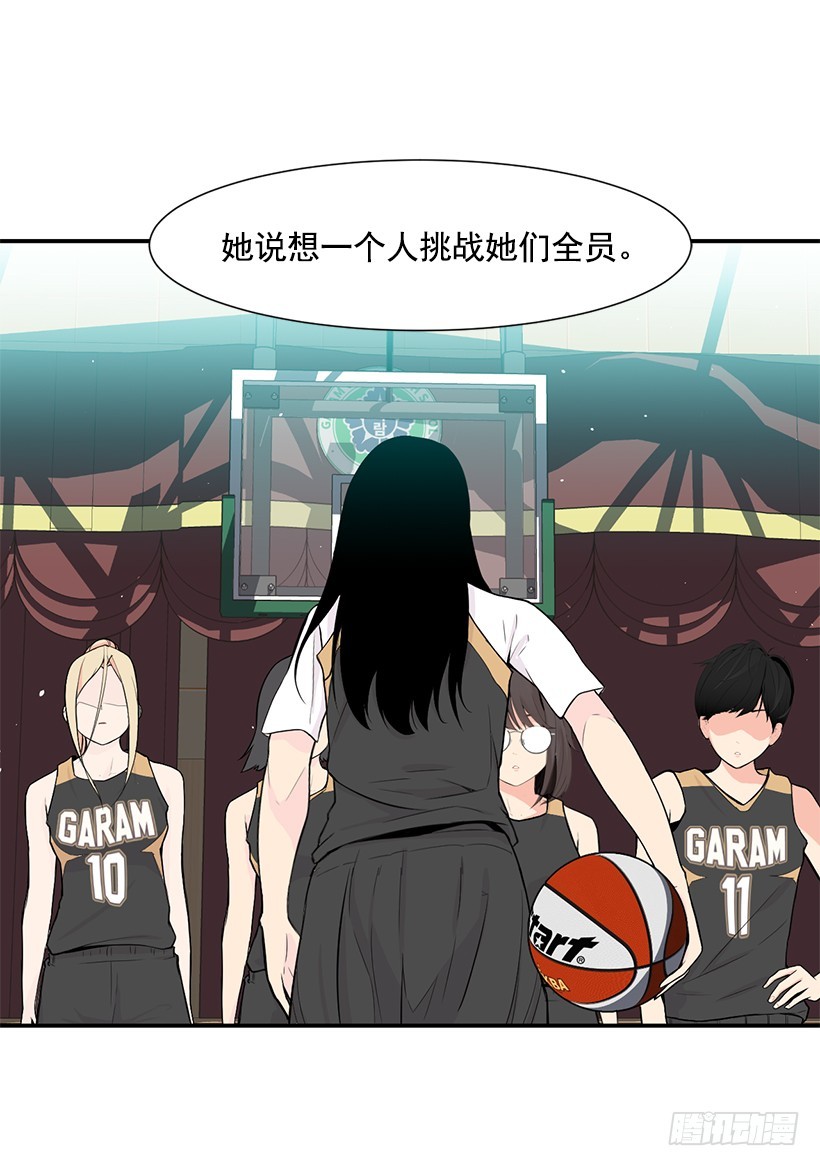 一人挑战全员-第35话