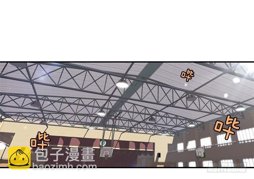 篮球的基础-第7话