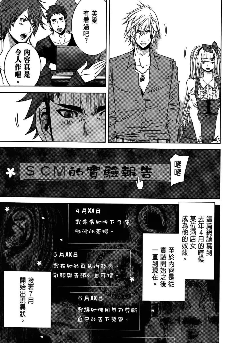 奴隸區 我與23個奴隸 - 第02卷(1/4) - 3