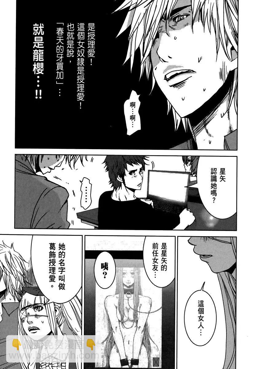 奴隸區 我與23個奴隸 - 第02卷(1/4) - 7