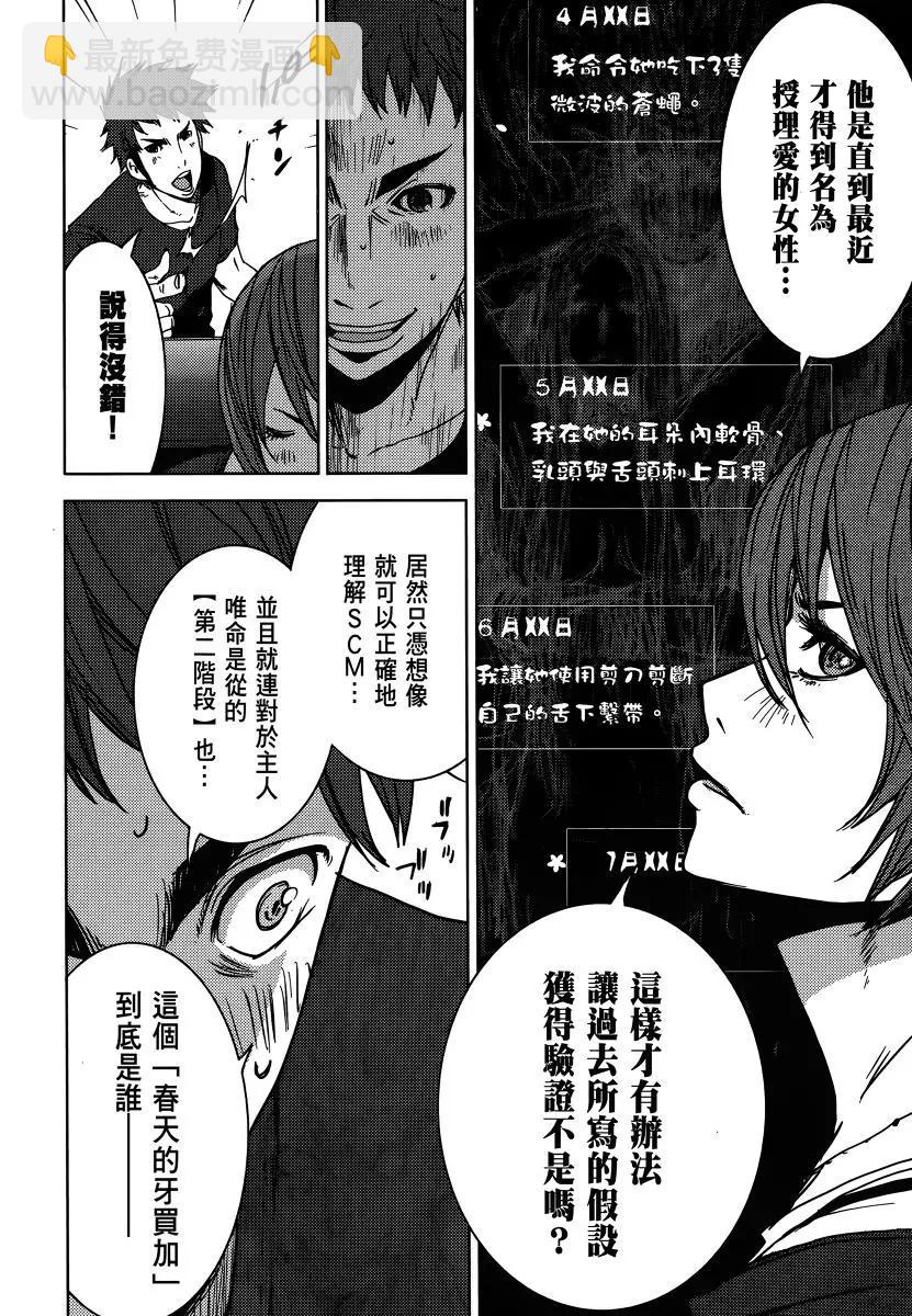 奴隸區 我與23個奴隸 - 第02卷(1/4) - 2