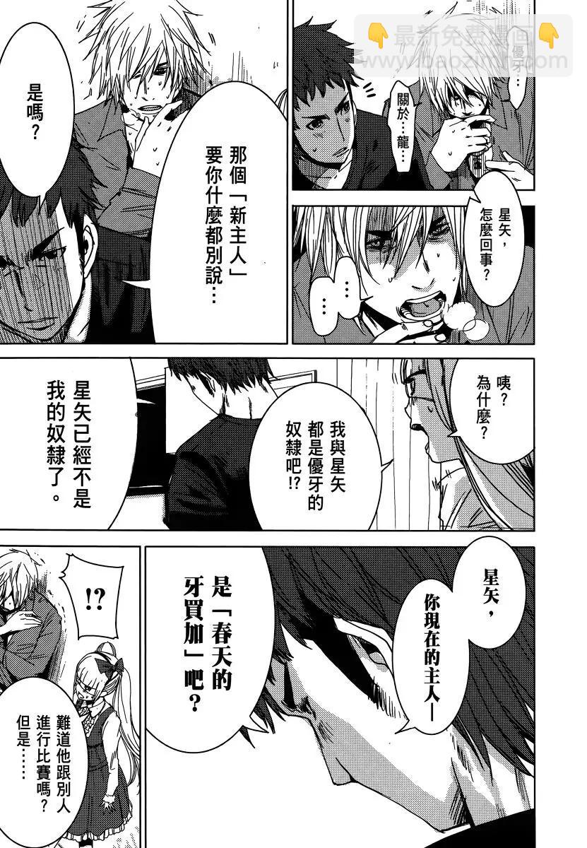 奴隸區 我與23個奴隸 - 第02卷(1/4) - 3