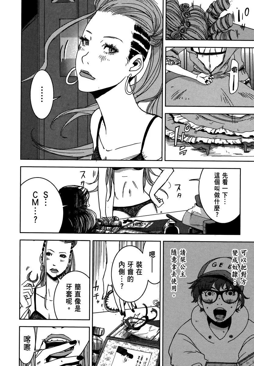 奴隸區 我與23個奴隸 - 第02卷(1/4) - 5