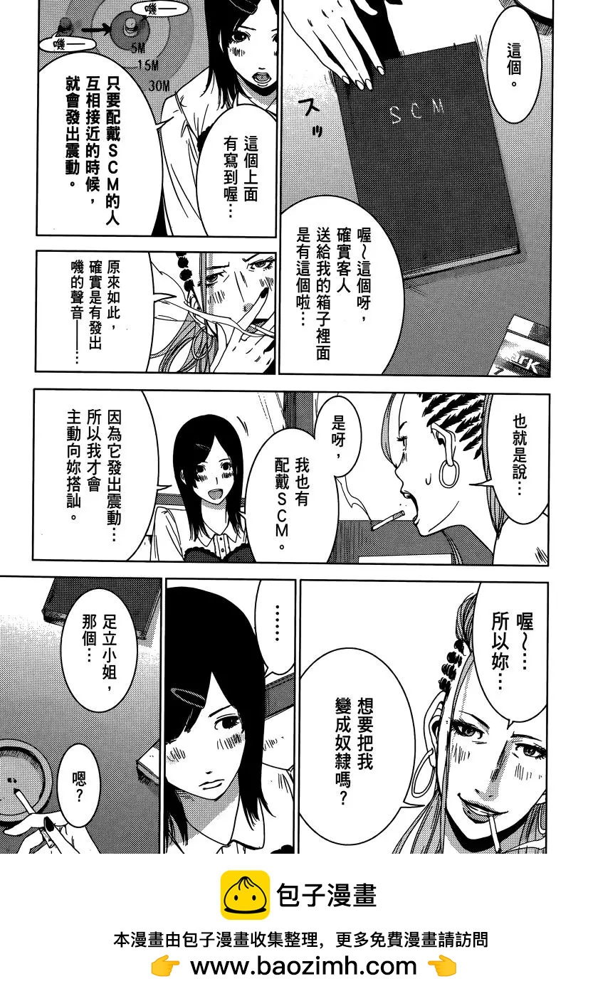 奴隸區 我與23個奴隸 - 第02卷(1/4) - 2
