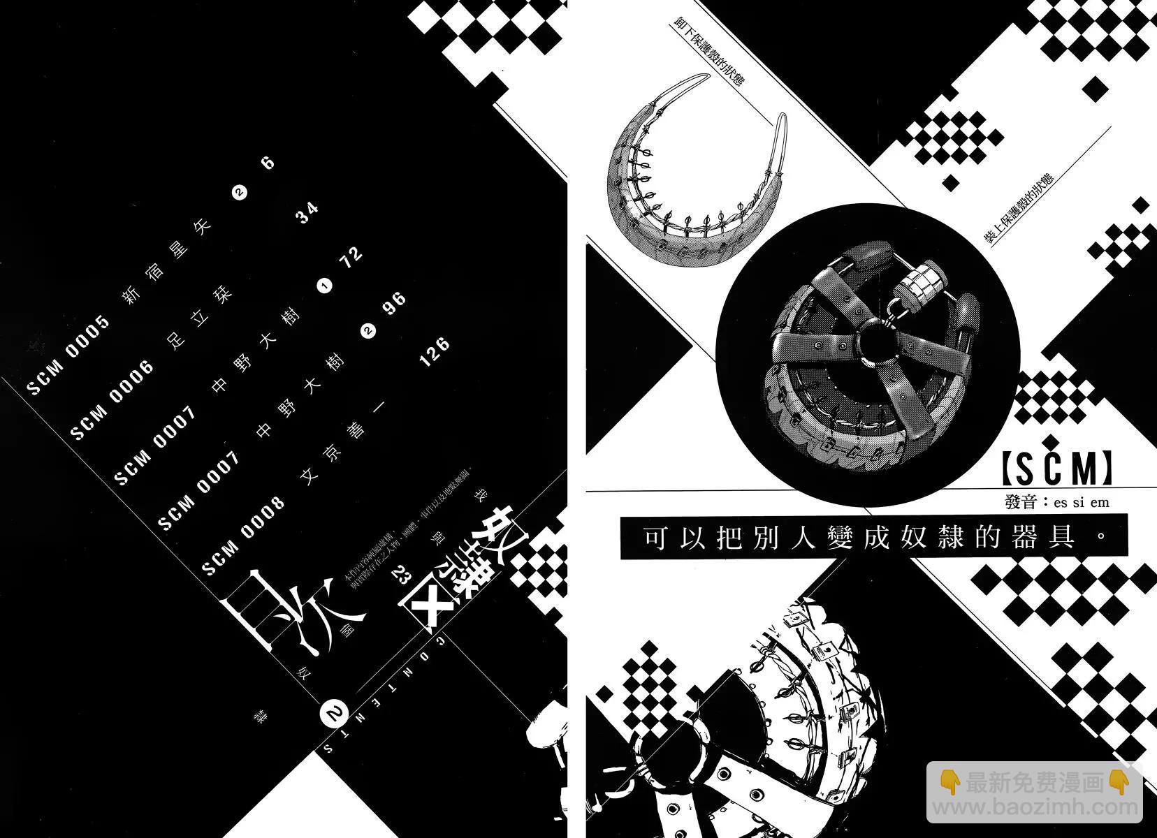 奴隸區 我與23個奴隸 - 第02卷(1/4) - 7