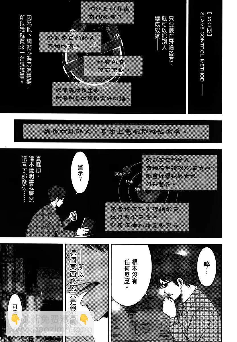 奴隸區 我與23個奴隸 - 第04卷(1/4) - 3