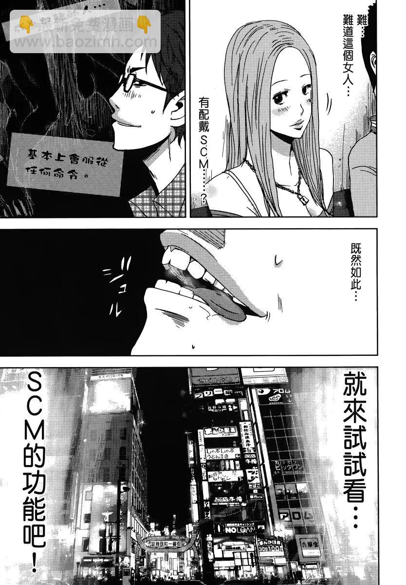 奴隸區 我與23個奴隸 - 第04卷(1/4) - 7