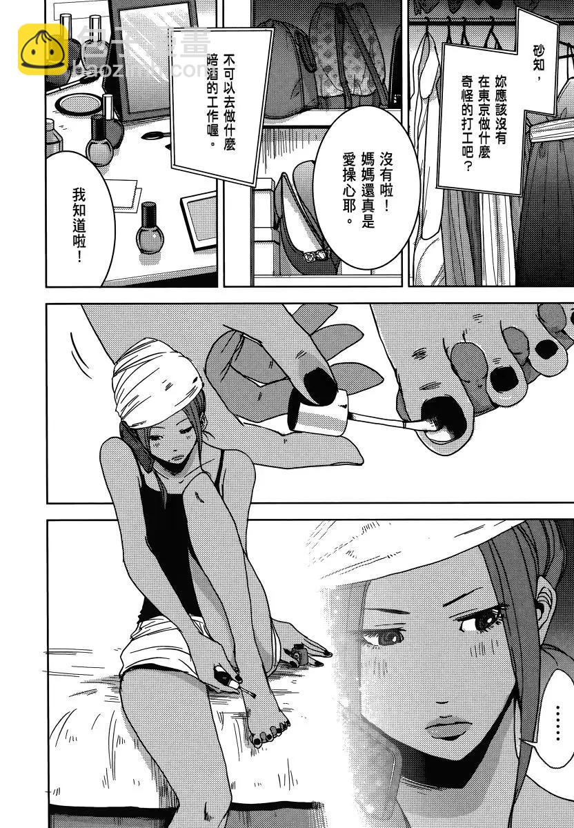 奴隸區 我與23個奴隸 - 第04卷(1/4) - 2