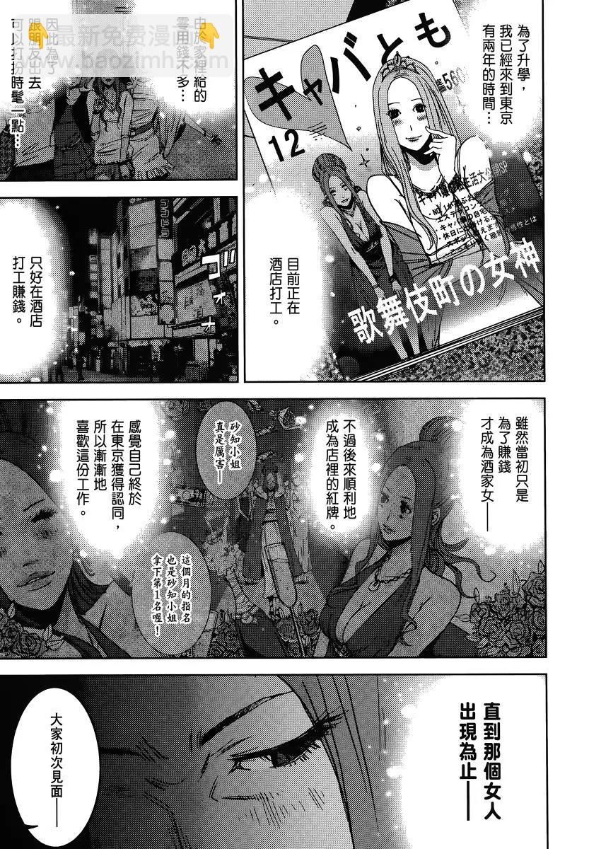 奴隸區 我與23個奴隸 - 第04卷(1/4) - 3
