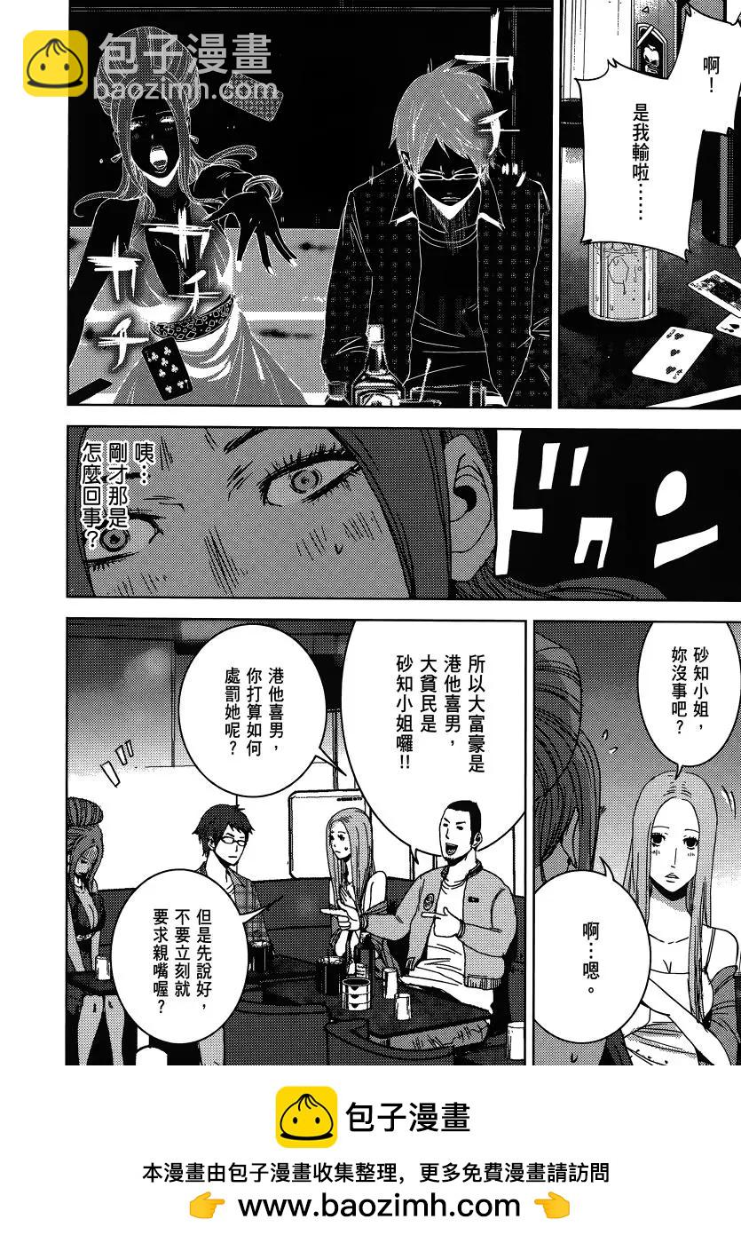 奴隸區 我與23個奴隸 - 第04卷(1/4) - 2