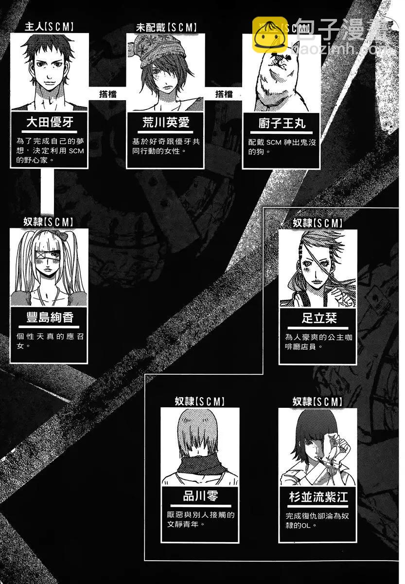 奴隸區 我與23個奴隸 - 第04卷(1/4) - 8
