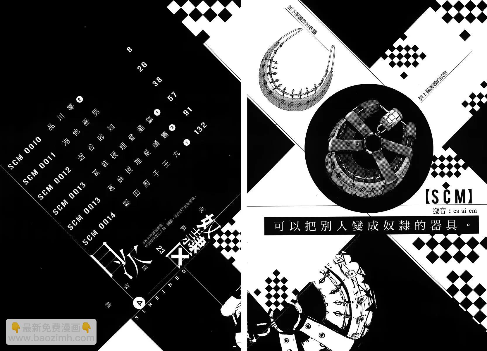 奴隸區 我與23個奴隸 - 第04卷(1/4) - 1